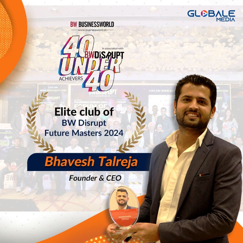 BW Disrupt 40 Under 40 2024 Winners: Future Masters Of Startup World