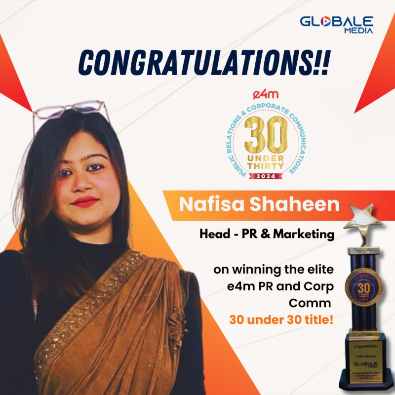 e4m unveils winners of 4th edition of PR & Corp Comm 30 Under 30 2024