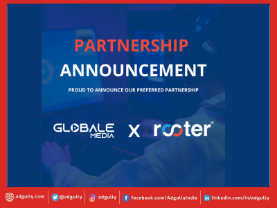 Globale Media enters into a preferred partnership with Rooter