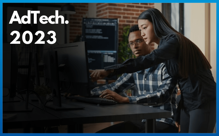 Navigating the digital frontier: Unveiling the pivotal trends that defined AdTech in 2023