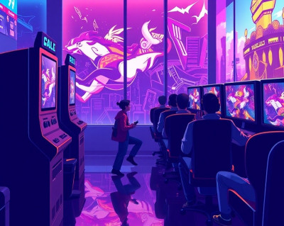 Ctrl+Alt+Fame: The rise of virtual superstars on online gaming platforms