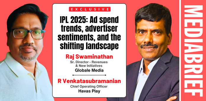 Exclusive | Raj Swaminathan and R. Venkatasubramanian on IPL 2025