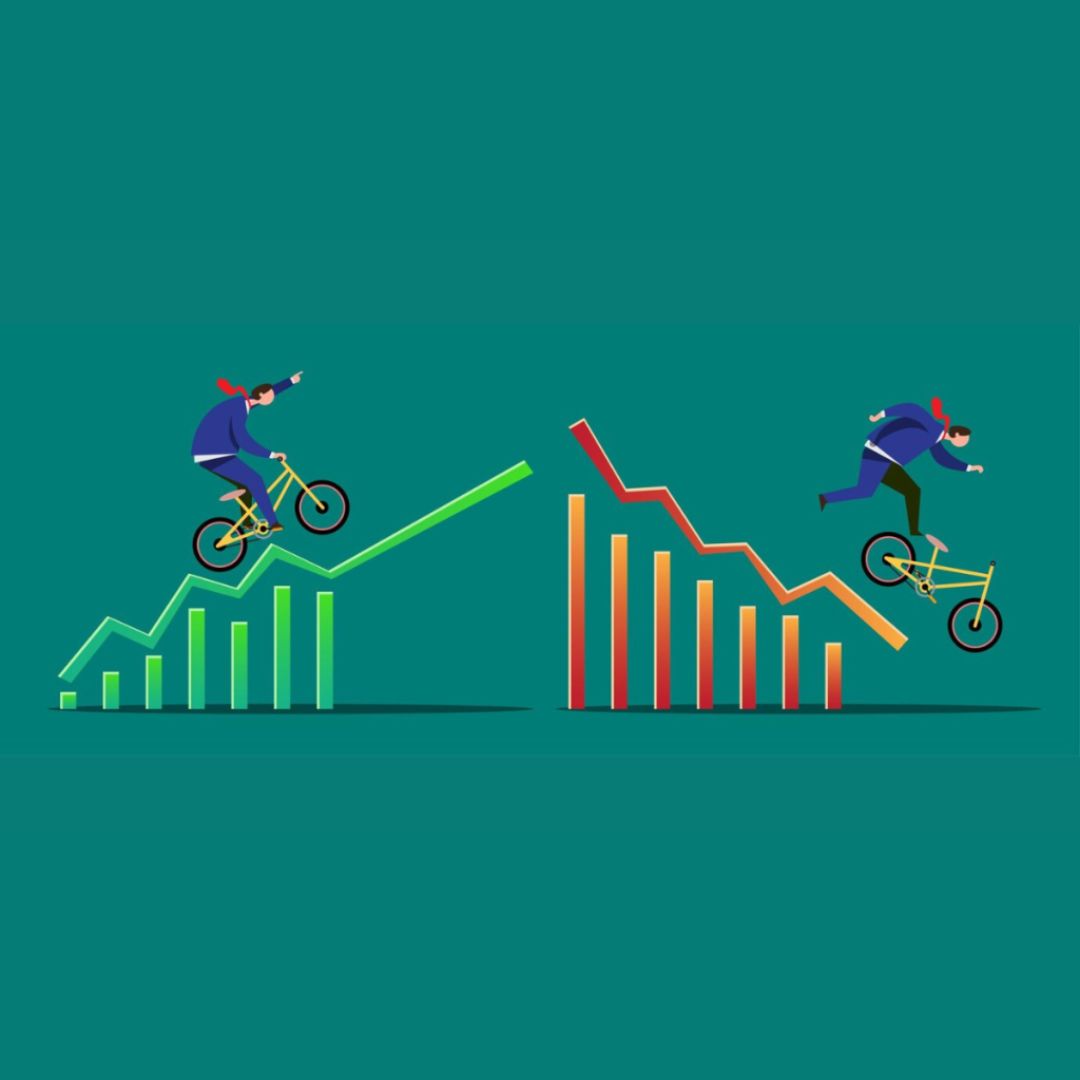 Tectonic shifts! Investment in martech takes a nose-dive